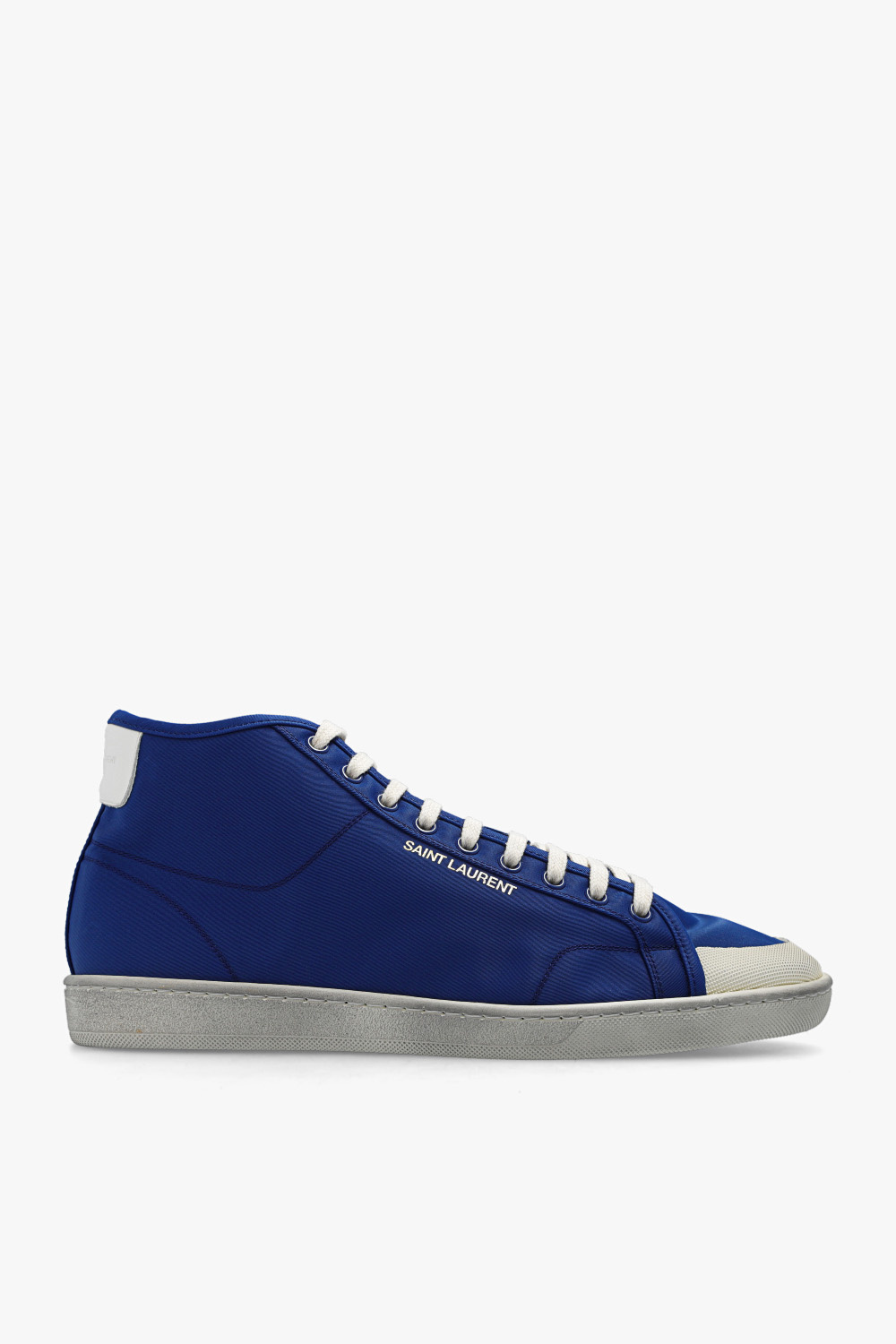 Blue SL 39 sneakers Saint Laurent Vitkac France